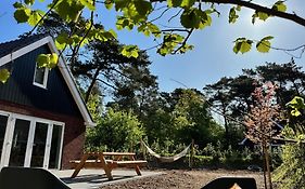 Foss Lodge - Luxe Boutique Boshuis Veluwe